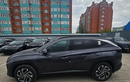 Hyundai Tucson, 2025 год, 4 500 000 рублей, 5 фотография