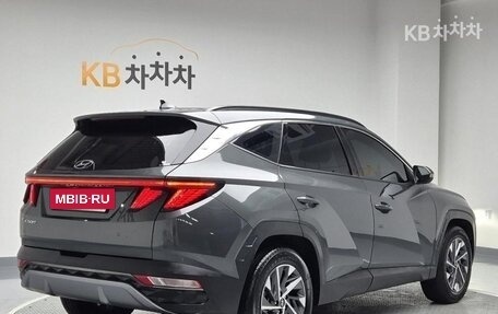 Hyundai Tucson, 2022 год, 1 455 000 рублей, 4 фотография