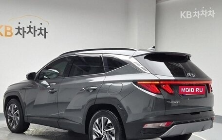 Hyundai Tucson, 2022 год, 1 455 000 рублей, 3 фотография