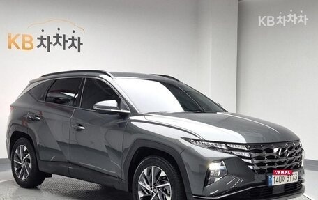 Hyundai Tucson, 2022 год, 1 455 000 рублей, 2 фотография