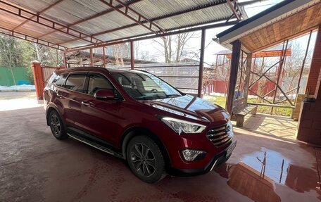 Hyundai Santa Fe III рестайлинг, 2015 год, 2 450 000 рублей, 3 фотография