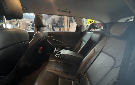 Hyundai Santa Fe III рестайлинг, 2015 год, 2 450 000 рублей, 4 фотография