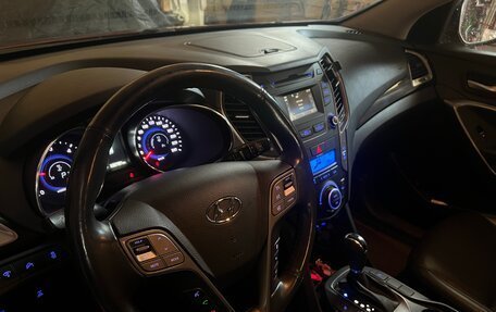 Hyundai Santa Fe III рестайлинг, 2015 год, 2 450 000 рублей, 11 фотография