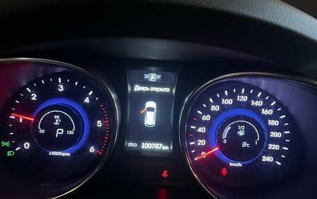 Hyundai Santa Fe III рестайлинг, 2015 год, 2 450 000 рублей, 10 фотография