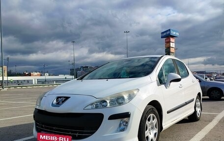 Peugeot 308 II, 2009 год, 360 000 рублей, 2 фотография