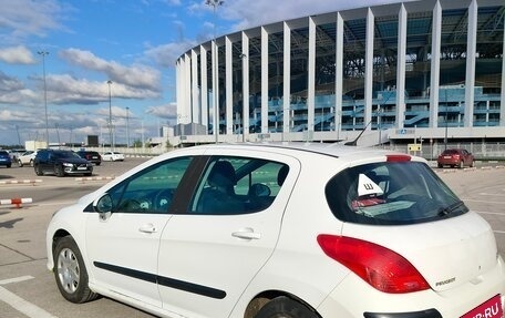 Peugeot 308 II, 2009 год, 360 000 рублей, 8 фотография