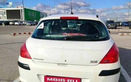 Peugeot 308 II, 2009 год, 360 000 рублей, 7 фотография