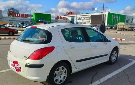 Peugeot 308 II, 2009 год, 360 000 рублей, 5 фотография