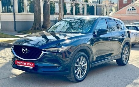 Mazda CX-5 II, 2021 год, 2 590 000 рублей, 4 фотография