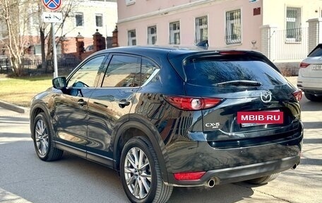 Mazda CX-5 II, 2021 год, 2 590 000 рублей, 5 фотография