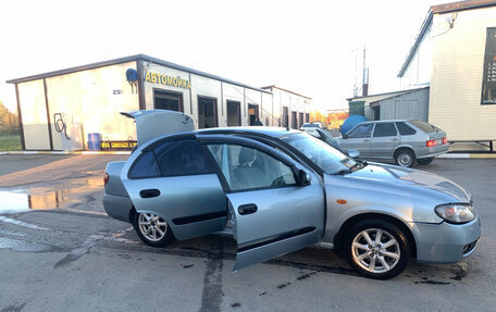 Nissan Almera, 2005 год, 385 000 рублей, 2 фотография
