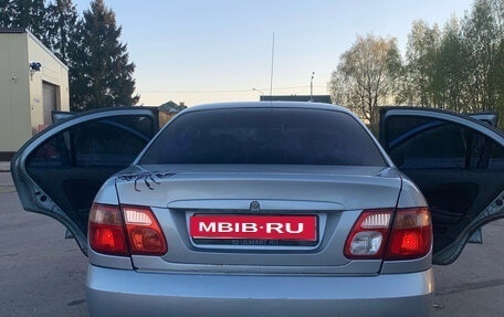 Nissan Almera, 2005 год, 385 000 рублей, 5 фотография