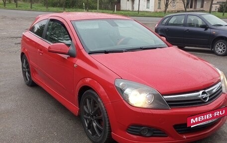 Opel Astra H, 2006 год, 610 000 рублей, 2 фотография