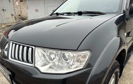 Mitsubishi Pajero Sport II рестайлинг, 2012 год, 1 500 000 рублей, 4 фотография