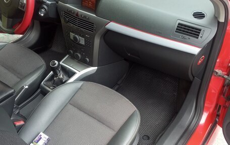 Opel Astra H, 2006 год, 610 000 рублей, 11 фотография