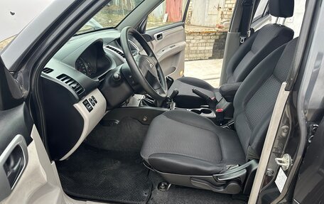 Mitsubishi Pajero Sport II рестайлинг, 2012 год, 1 500 000 рублей, 9 фотография