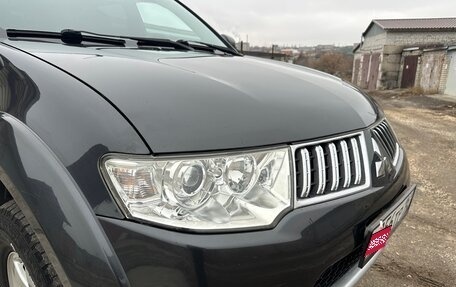 Mitsubishi Pajero Sport II рестайлинг, 2012 год, 1 500 000 рублей, 5 фотография
