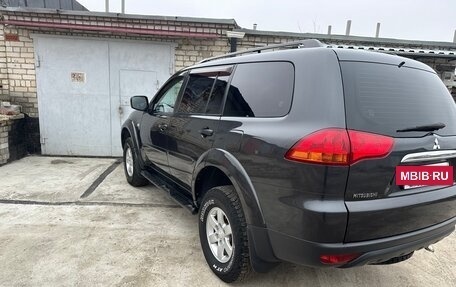 Mitsubishi Pajero Sport II рестайлинг, 2012 год, 1 500 000 рублей, 6 фотография