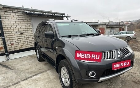 Mitsubishi Pajero Sport II рестайлинг, 2012 год, 1 500 000 рублей, 3 фотография