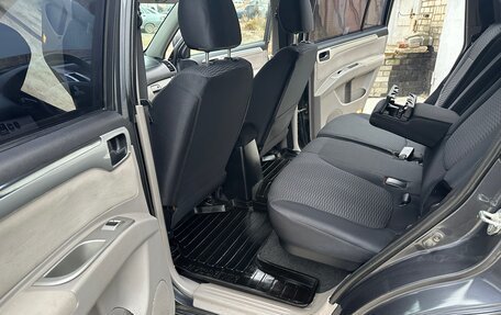 Mitsubishi Pajero Sport II рестайлинг, 2012 год, 1 500 000 рублей, 19 фотография
