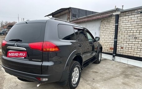 Mitsubishi Pajero Sport II рестайлинг, 2012 год, 1 500 000 рублей, 24 фотография