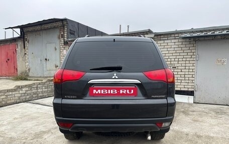 Mitsubishi Pajero Sport II рестайлинг, 2012 год, 1 500 000 рублей, 25 фотография