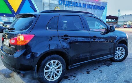 Mitsubishi ASX I рестайлинг, 2012 год, 900 000 рублей, 2 фотография