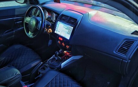 Mitsubishi ASX I рестайлинг, 2012 год, 900 000 рублей, 10 фотография