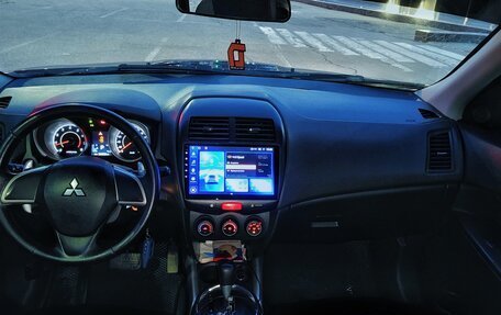 Mitsubishi ASX I рестайлинг, 2012 год, 900 000 рублей, 9 фотография