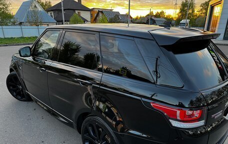 Land Rover Range Rover Sport II, 2016 год, 4 500 000 рублей, 5 фотография