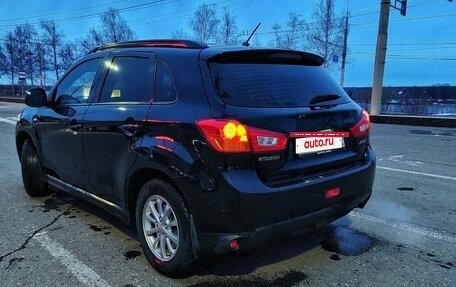 Mitsubishi ASX I рестайлинг, 2012 год, 900 000 рублей, 3 фотография