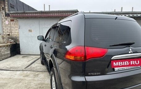 Mitsubishi Pajero Sport II рестайлинг, 2012 год, 1 500 000 рублей, 26 фотография