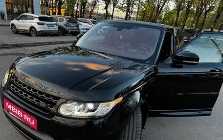 Land Rover Range Rover Sport II, 2016 год, 4 500 000 рублей, 2 фотография