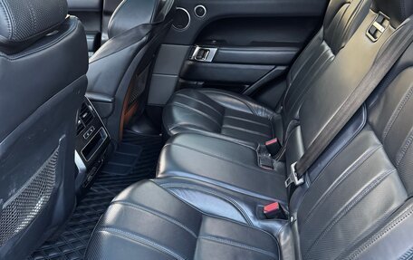 Land Rover Range Rover Sport II, 2016 год, 4 500 000 рублей, 17 фотография