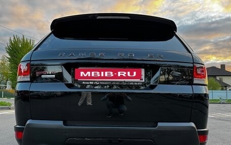 Land Rover Range Rover Sport II, 2016 год, 4 500 000 рублей, 7 фотография