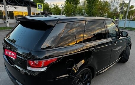 Land Rover Range Rover Sport II, 2016 год, 4 500 000 рублей, 8 фотография