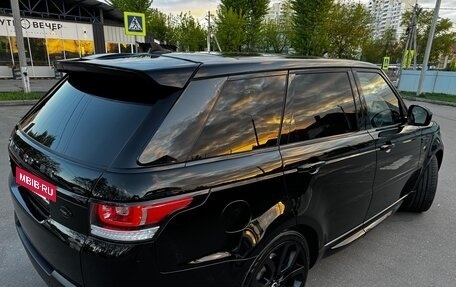 Land Rover Range Rover Sport II, 2016 год, 4 500 000 рублей, 9 фотография