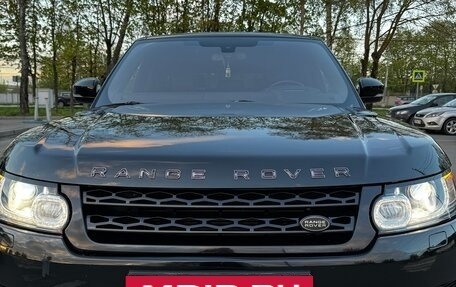 Land Rover Range Rover Sport II, 2016 год, 4 500 000 рублей, 14 фотография