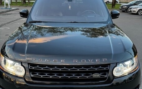 Land Rover Range Rover Sport II, 2016 год, 4 500 000 рублей, 15 фотография