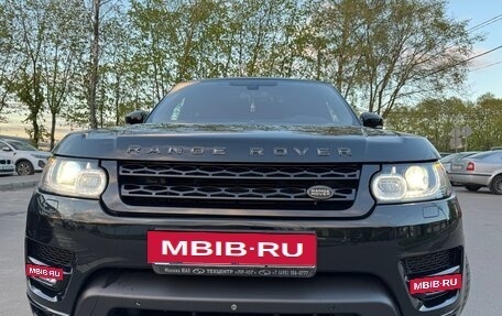 Land Rover Range Rover Sport II, 2016 год, 4 500 000 рублей, 13 фотография