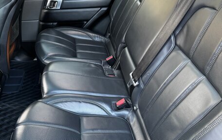 Land Rover Range Rover Sport II, 2016 год, 4 500 000 рублей, 23 фотография