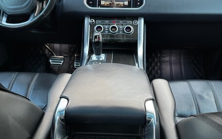 Land Rover Range Rover Sport II, 2016 год, 4 500 000 рублей, 22 фотография