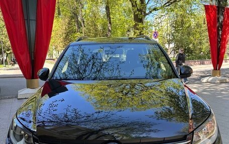 Volkswagen Tiguan I, 2012 год, 1 350 000 рублей, 2 фотография