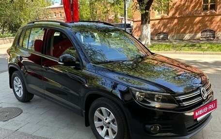 Volkswagen Tiguan I, 2012 год, 1 350 000 рублей, 3 фотография