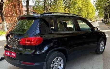 Volkswagen Tiguan I, 2012 год, 1 350 000 рублей, 4 фотография