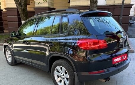 Volkswagen Tiguan I, 2012 год, 1 350 000 рублей, 7 фотография