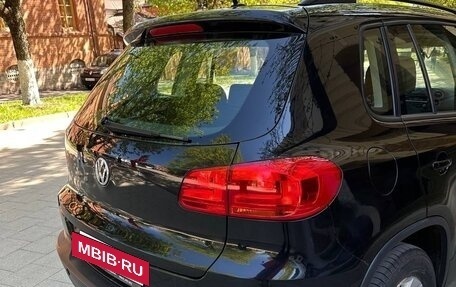 Volkswagen Tiguan I, 2012 год, 1 350 000 рублей, 6 фотография