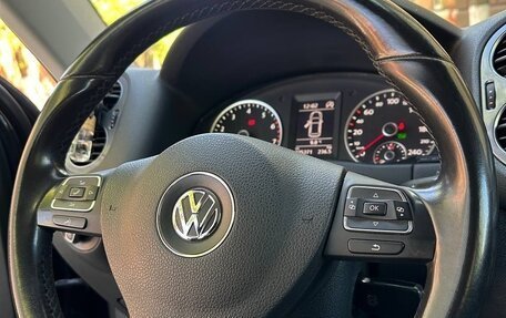 Volkswagen Tiguan I, 2012 год, 1 350 000 рублей, 18 фотография