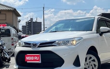 Toyota Corolla, 2021 год, 1 555 000 рублей, 3 фотография
