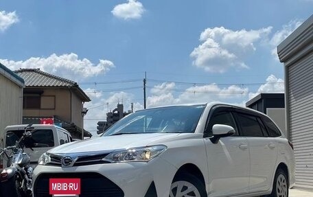 Toyota Corolla, 2021 год, 1 555 000 рублей, 2 фотография